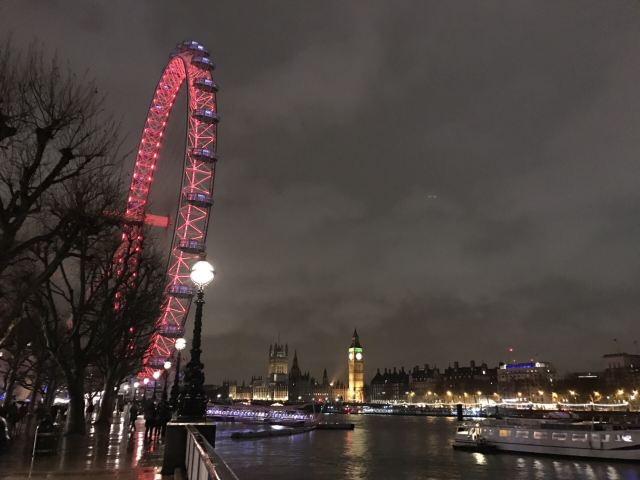 The London Eye