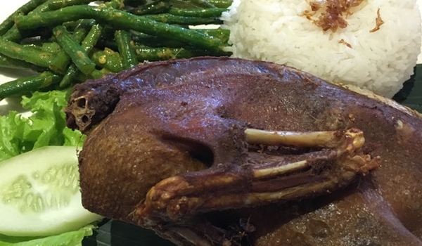 Bebek Tepi Sawah Restaurant And Villas A Restful Retreat