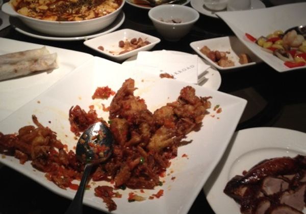 Silk Road Restaurant Reviews Food Drinks In Singapore