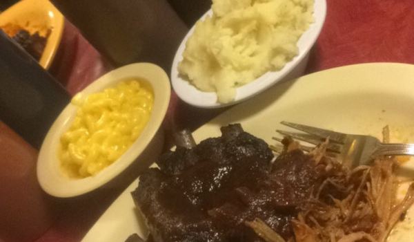 Swinging Door B B Q Reviews Food Drinks In California Los