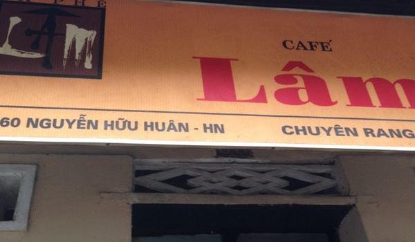 Cafe Lam Reviews Food Drinks In Hanoi Trip Com