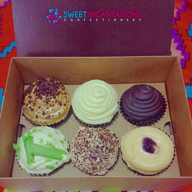 Sweet Incantations Confectionery