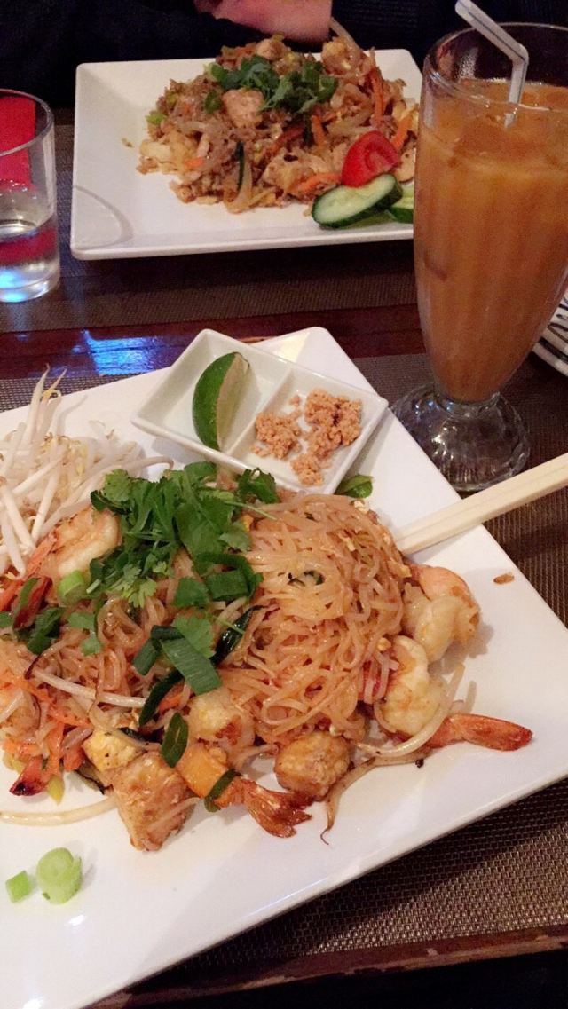 Thaise Snackbar Bird