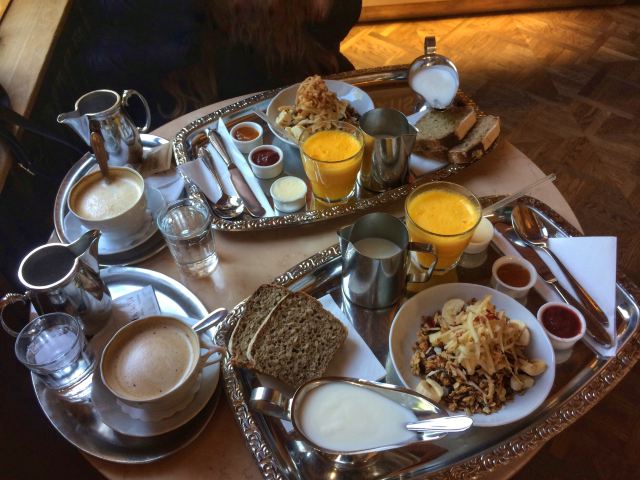 Cafe Savoy
