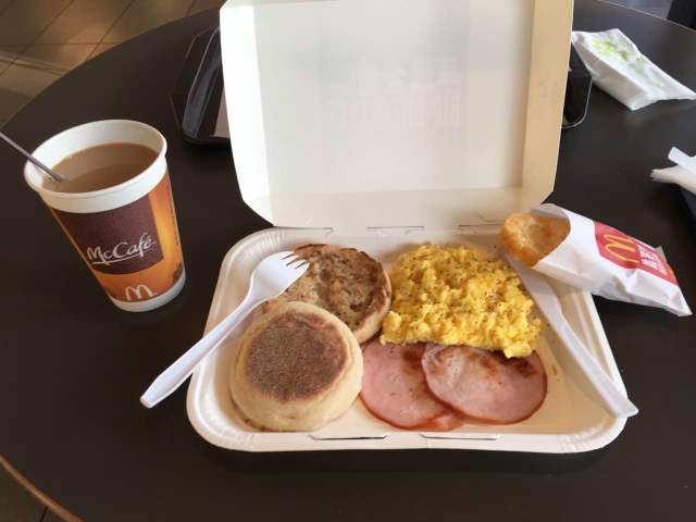 麦当劳(思常路店)