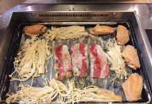 新石器烤肉(常熟大润发珠江店)美食图片