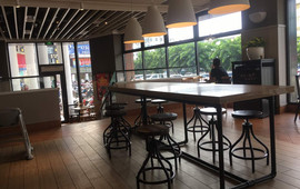 肯德基(万福隆商厦店)