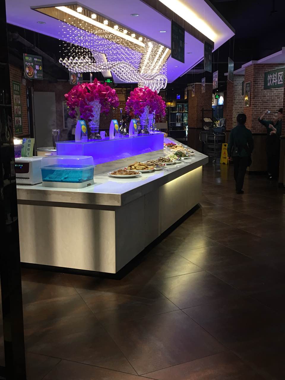 香狮牛排(中山一店)