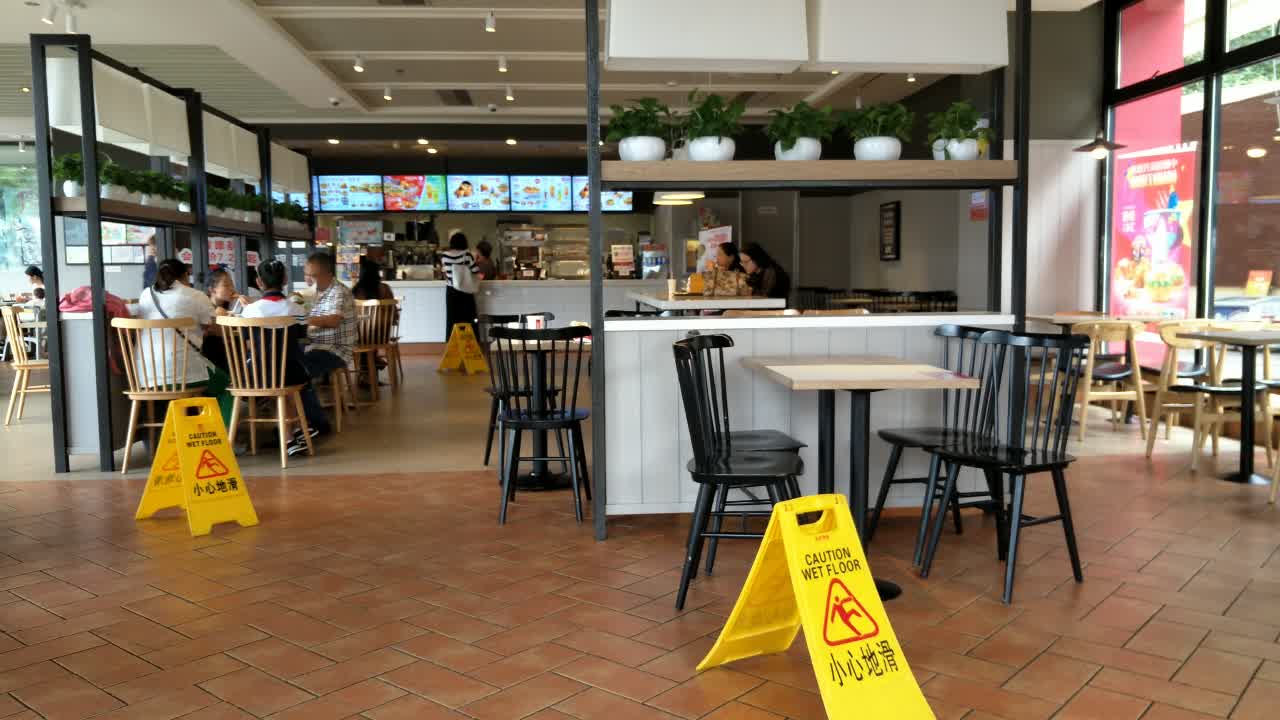 肯德基(佳乐店)餐厅图片