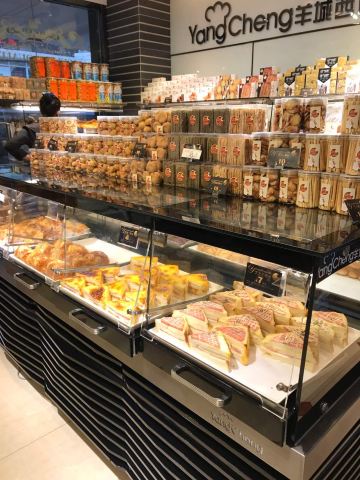 Yangcheng West Bakery (yanwujie)
