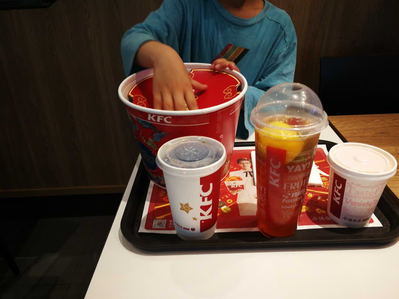 肯德基(古槐店)餐厅图片