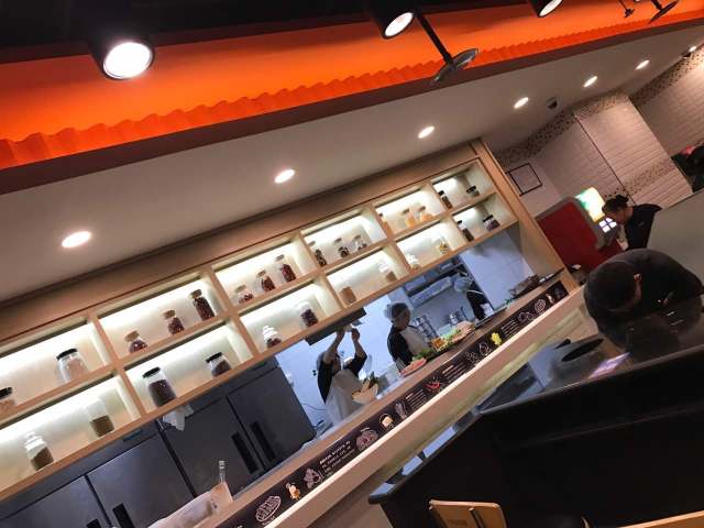 呷哺呷哺(平谷华联店)