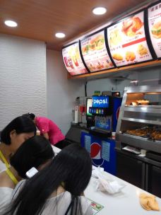 波客派·炸鸡汉堡(龙华正地大厦店)-深圳