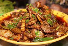 陈氏香鹅掌(仲恺店)美食图片