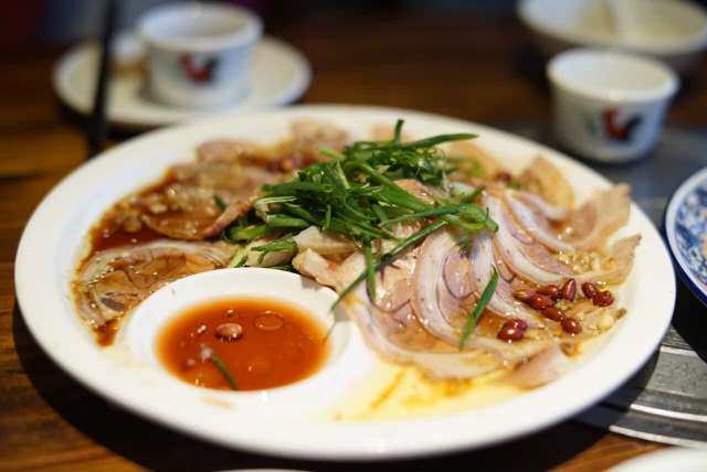 广府乡下·饭庄(新港东路店)