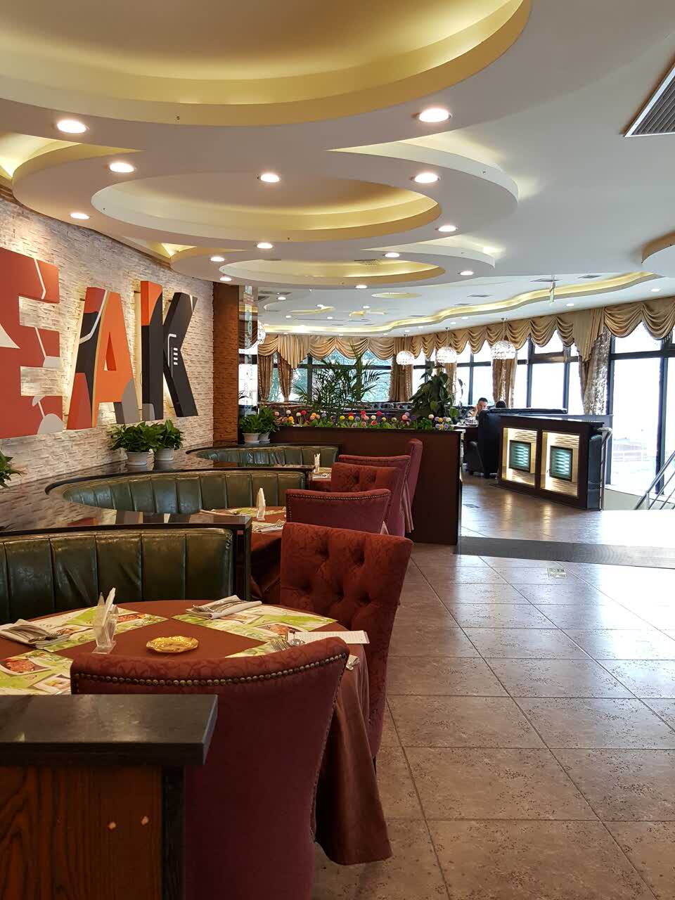 尊品牛排(南昌县店)餐厅图片