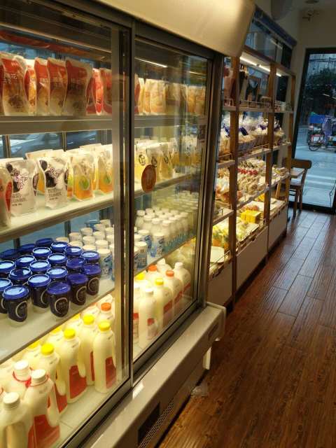 一鸣真鲜奶吧(龙港通港店)餐厅图片