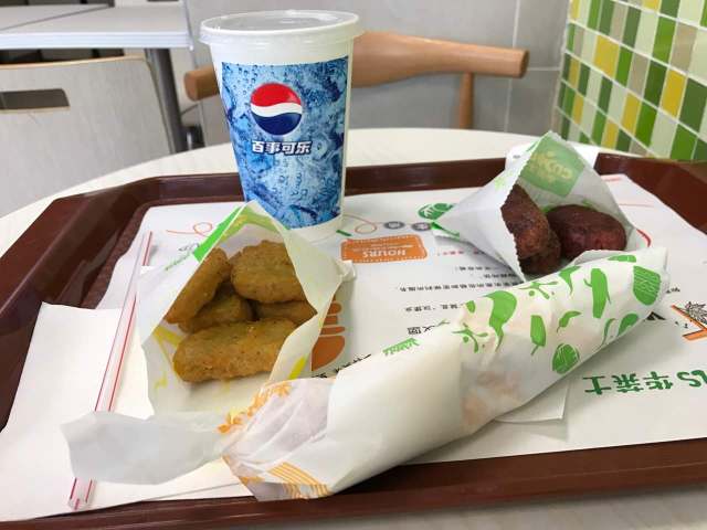 华莱士·全鸡汉堡(人民路店)餐厅图片