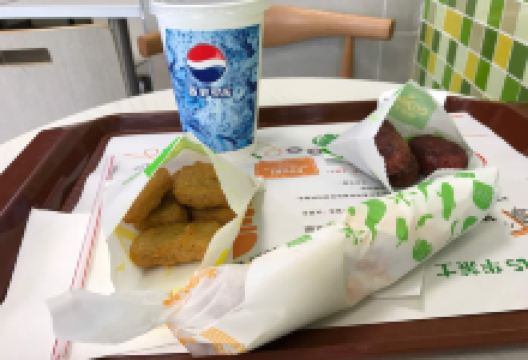 华莱士·全鸡汉堡(人民路店)美食图片