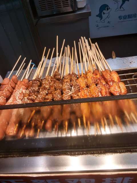 正新鸡排·炸鸡烧烤(富大店)