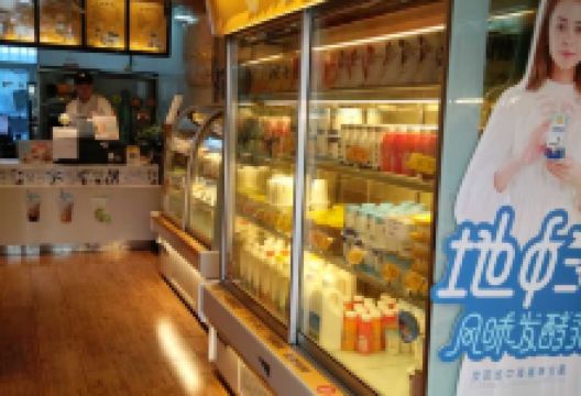 一鸣真鲜奶吧(实验一小店)美食图片