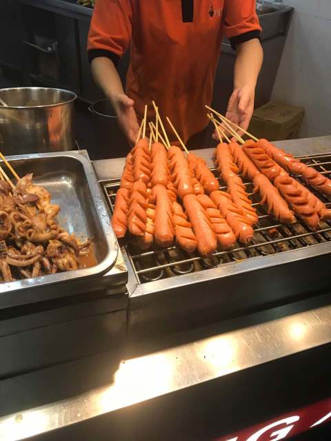 正新鸡排·炸鸡烧烤(龙舒店)