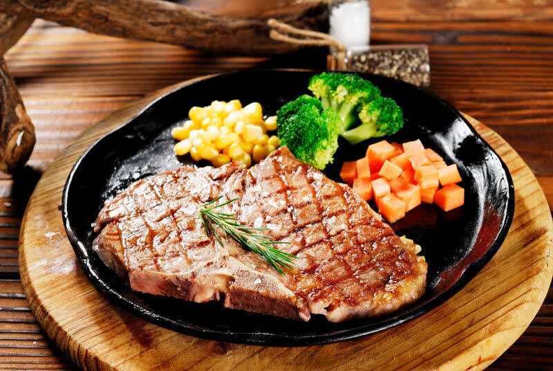 小牙家鲜拌烤肉