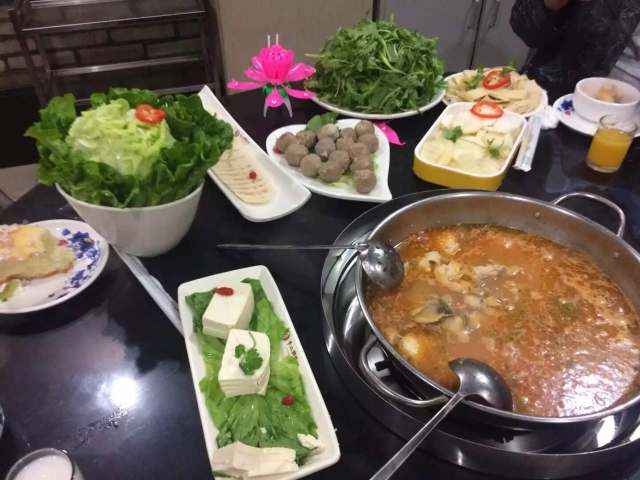 李二鲜鱼村(谷城店)