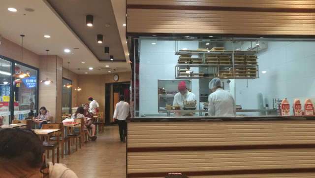 喜家德虾仁水饺(济钢店)