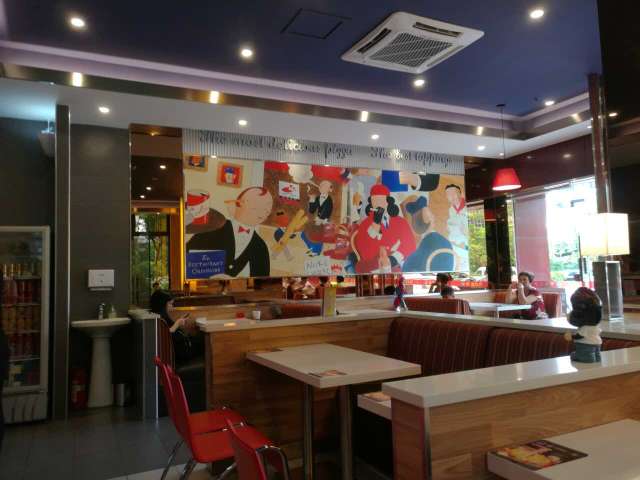 尊宝比萨(亚运村东店)