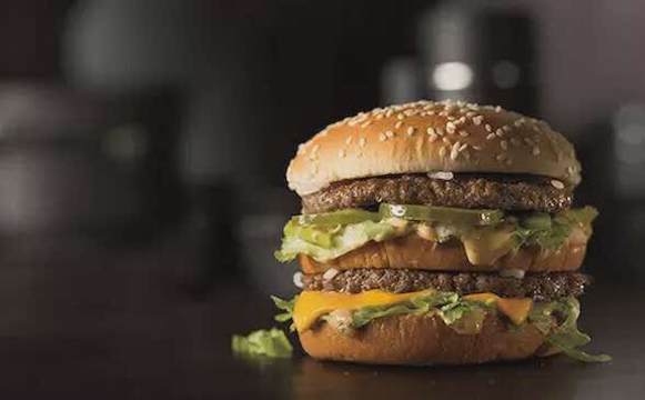 麦当劳(银泰店)餐厅图片