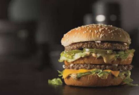 麦当劳(银泰店)美食图片