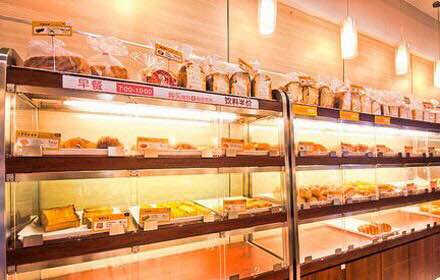 85度C(泉州南安溪美店)