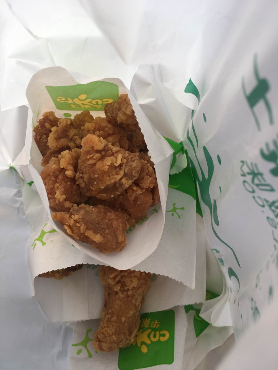 华莱士·全鸡汉堡(东阳六石店)