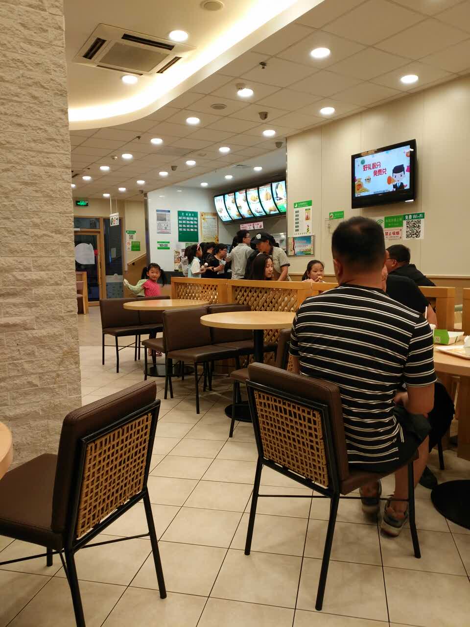 德克士(昔阳晋美店)