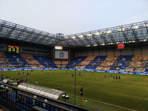 麦当劳(中山门店)