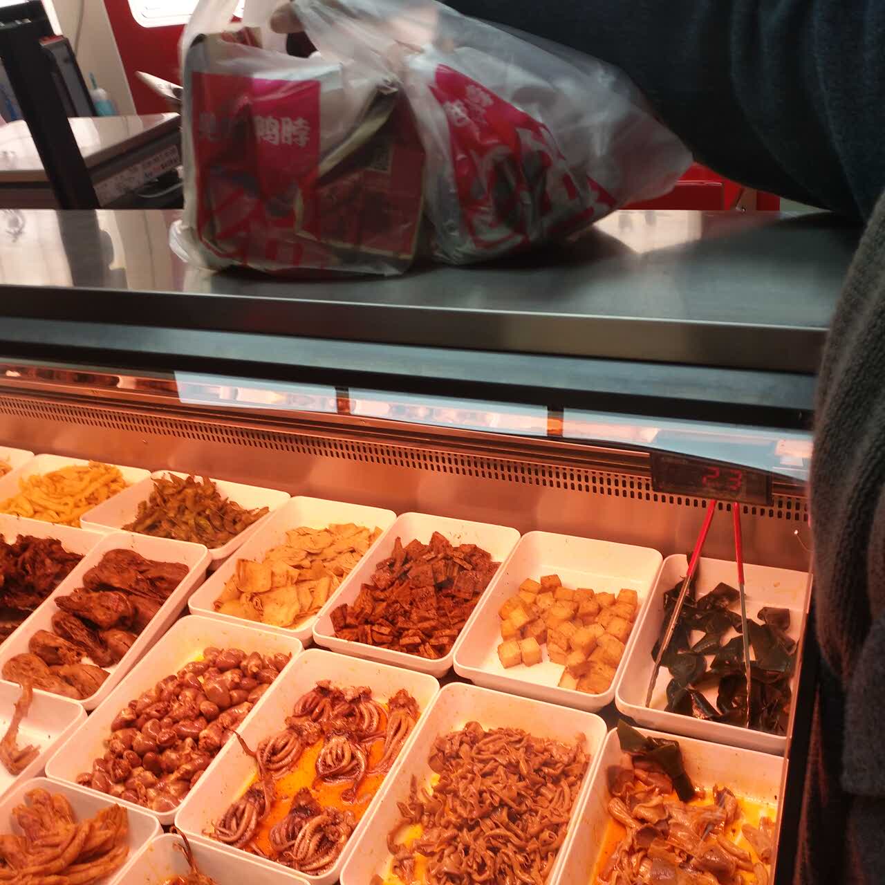 绝味鸭脖(中城街店)