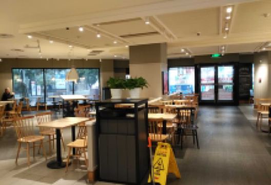 麦当劳(平顶山中原店)美食图片