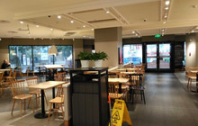 麦当劳(平顶山中原店)餐厅图片