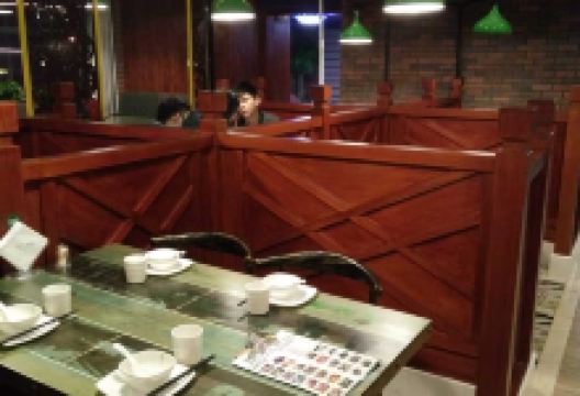 绿茶餐厅(百大购物中心恒生阳光城店)美食图片