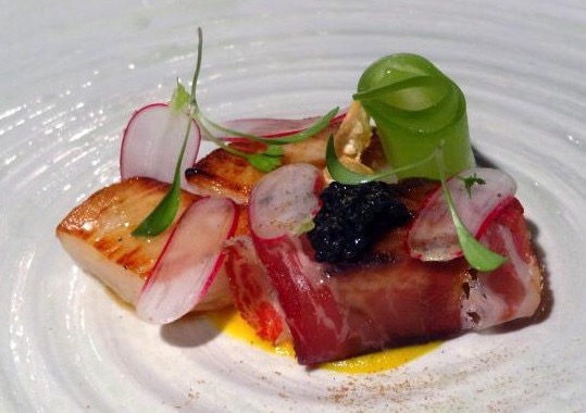 Restaurant Sat Bains餐厅图片