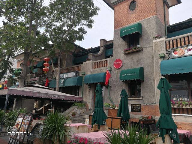 Italian Style Town