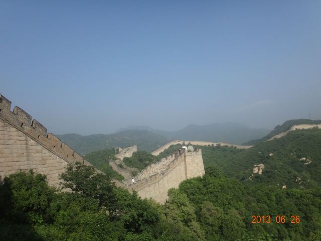 Shuiguan Great Wall