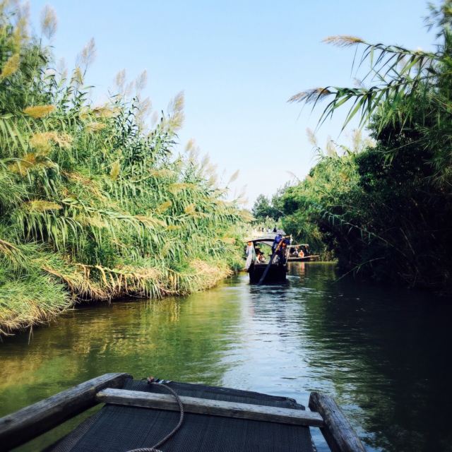 Shajiabang Scenic Area