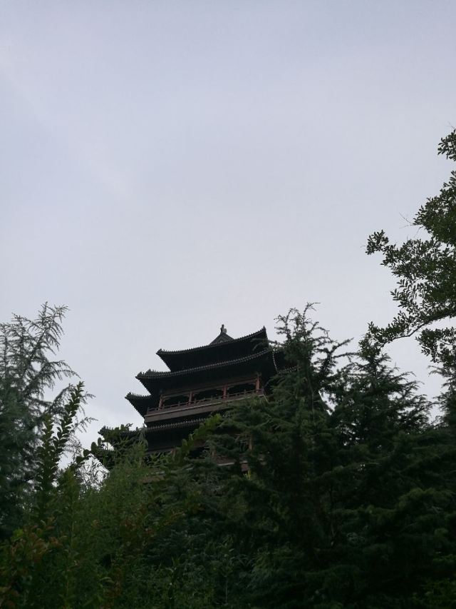환추이러우공원
