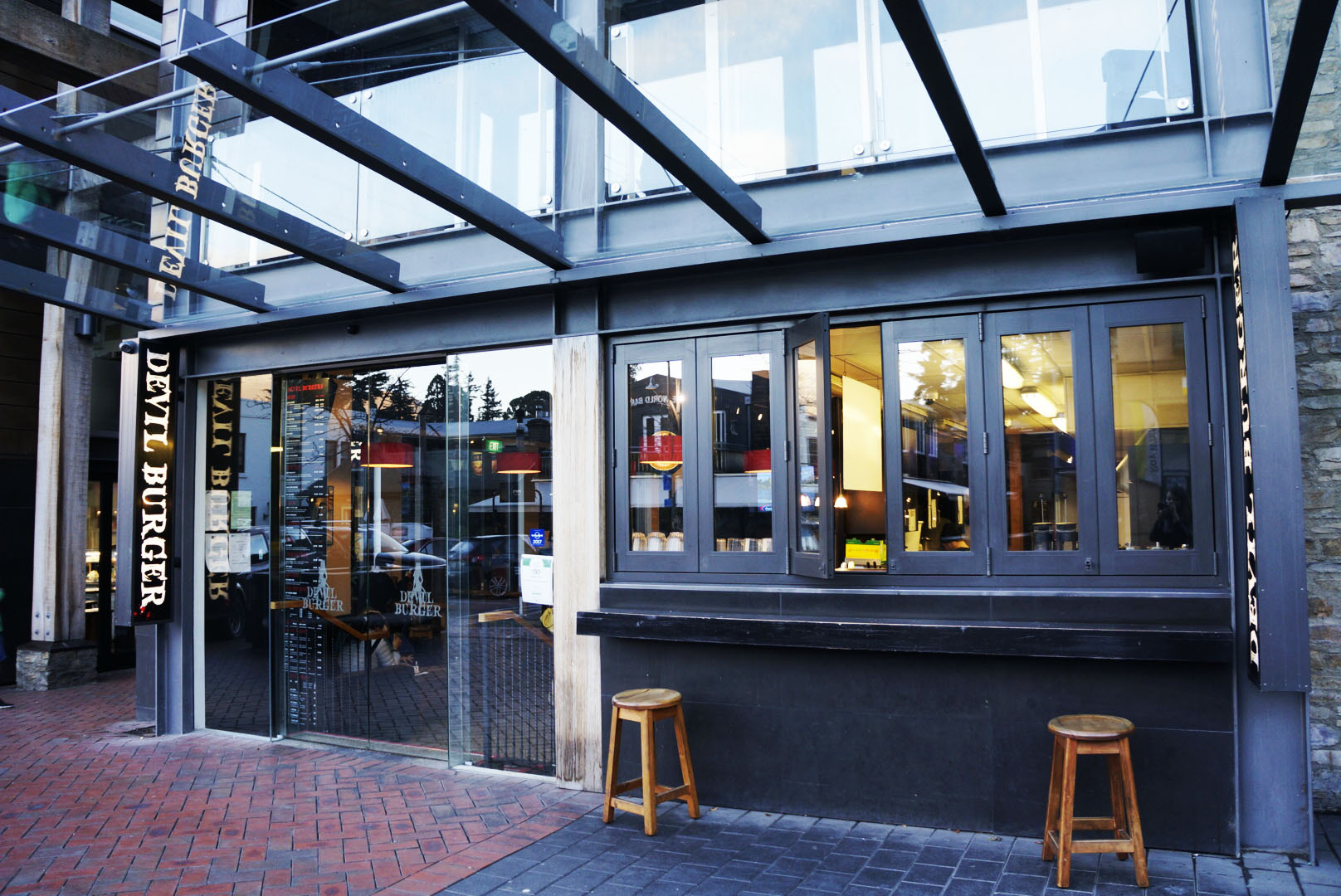 Devil Burger Queenstown餐厅图片