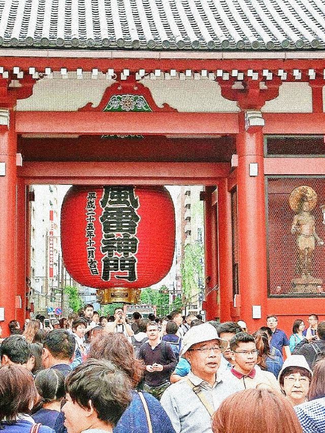 东京雷门游玩攻略简介,东京雷门门票/地址/图片/开放时间/照片/门票价格【携程攻略】