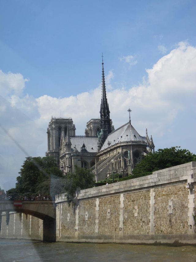Cathédrale Notre-Dame de Paris