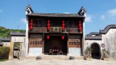 呈坎-黄山-倒影kE