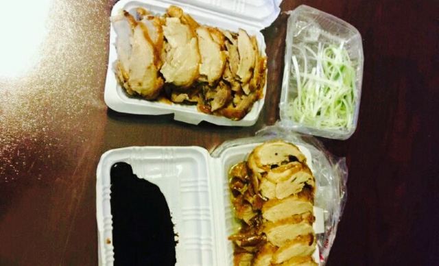五順齋清真烤鴨(文化路店)